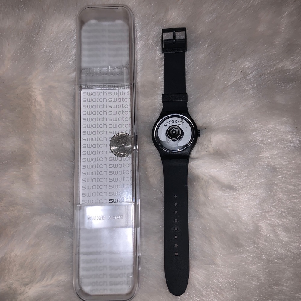 Swatch vintage S/S 05 Ramped